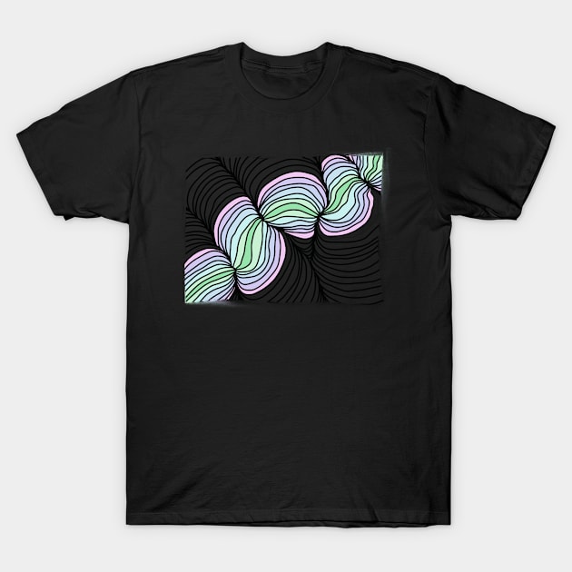 Doodle T-Shirt by DalalsDesigns